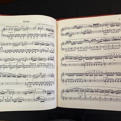 The Scribner Music Library Volumes 2-9