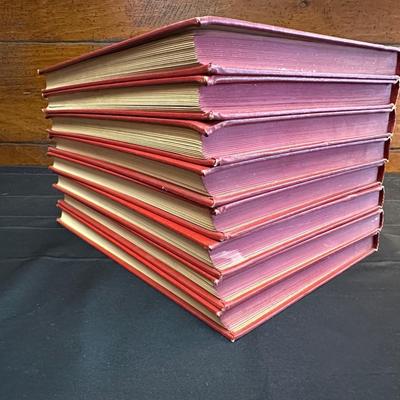 The Scribner Music Library Volumes 2-9