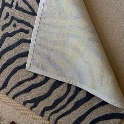 67” x 48” Rug