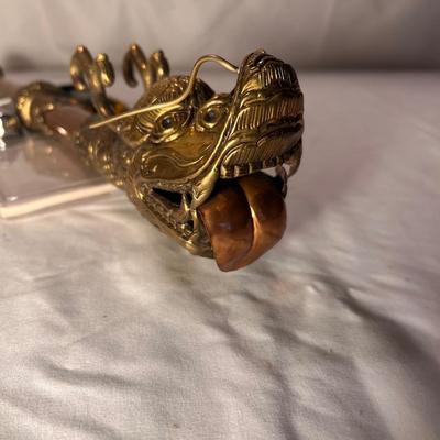 Brass & Copper Dharma Trumpet (DR-RG)