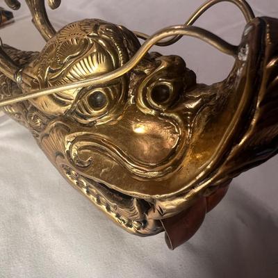 Brass & Copper Dharma Trumpet (DR-RG)