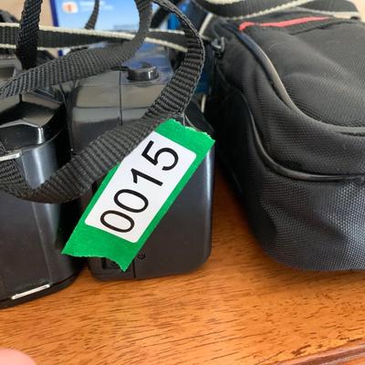 Cameras Lot