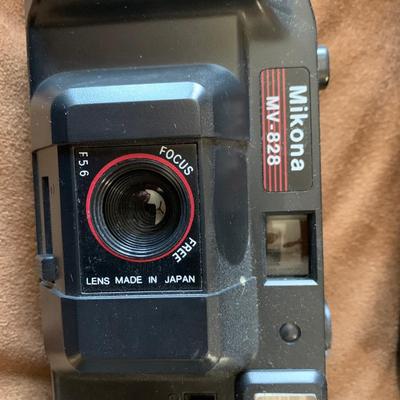 Cameras Lot