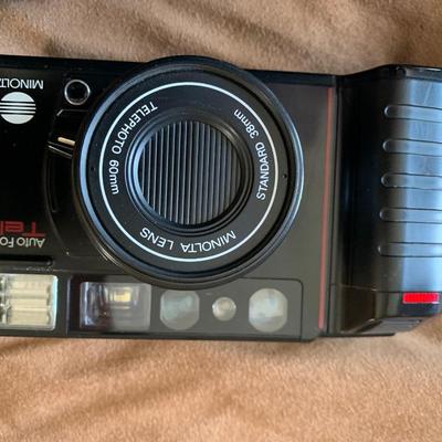 Cameras Lot