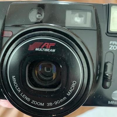Cameras Lot