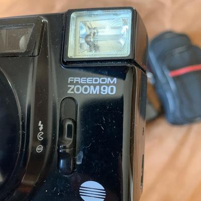 Cameras Lot