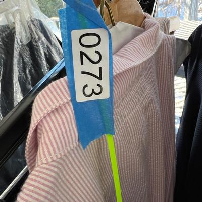 4 Piece Casual Dress Lot - J Crew, Tommy Hilfiger,