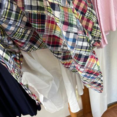 4 Piece Casual Dress Lot - J Crew, Tommy Hilfiger,