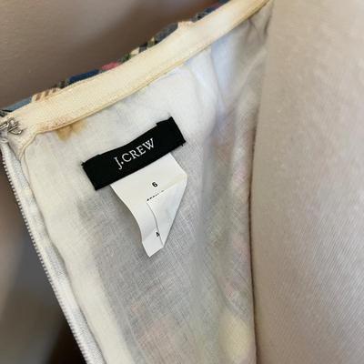 4 Piece Casual Dress Lot - J Crew, Tommy Hilfiger,