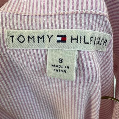 4 Piece Casual Dress Lot - J Crew, Tommy Hilfiger,