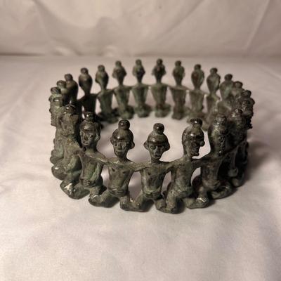 Bronze Tribal Ring (DR-RG)