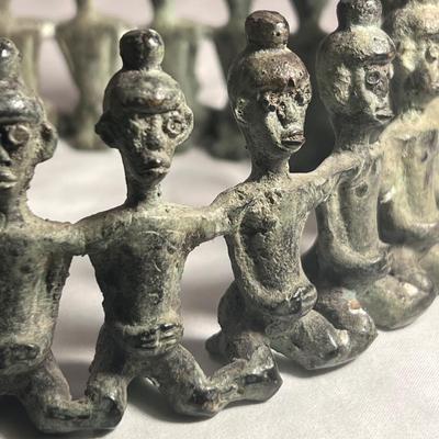 Bronze Tribal Ring (DR-RG)
