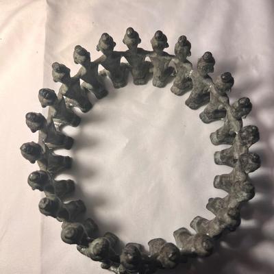 Bronze Tribal Ring (DR-RG)