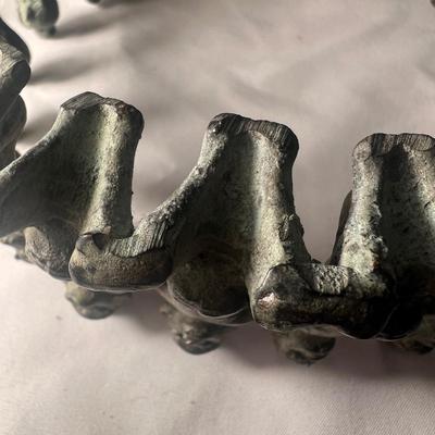 Bronze Tribal Ring (DR-RG)