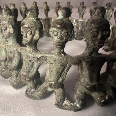 Bronze Tribal Ring (DR-RG)