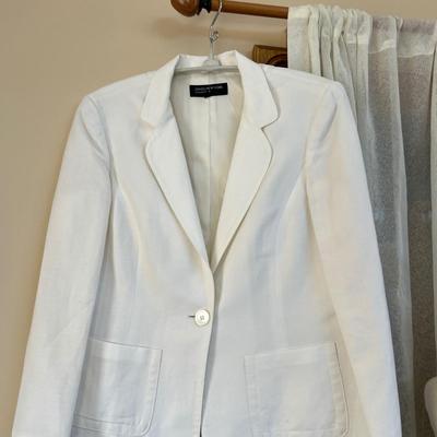 5 Pc. Designer Women's Blazer Lot - Marie Bruno, Andrea Behar, Jones New York