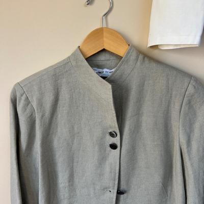 5 Pc. Designer Women's Blazer Lot - Marie Bruno, Andrea Behar, Jones New York