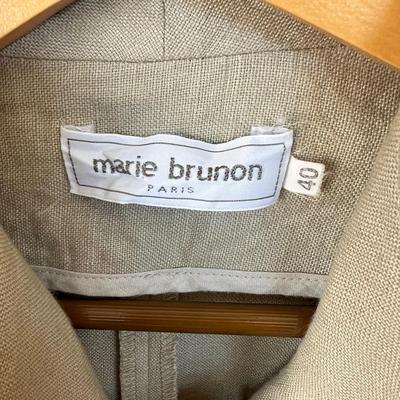 5 Pc. Designer Women's Blazer Lot - Marie Bruno, Andrea Behar, Jones New York