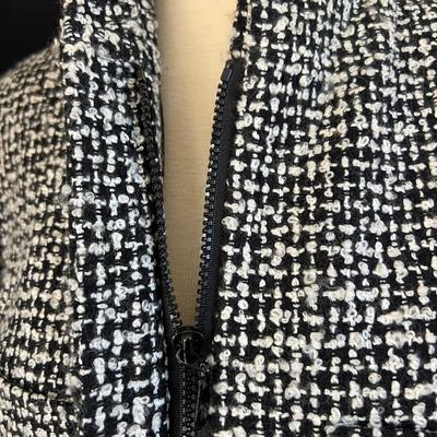 5 Pc. Designer Women's Blazer Lot - Marie Bruno, Andrea Behar, Jones New York