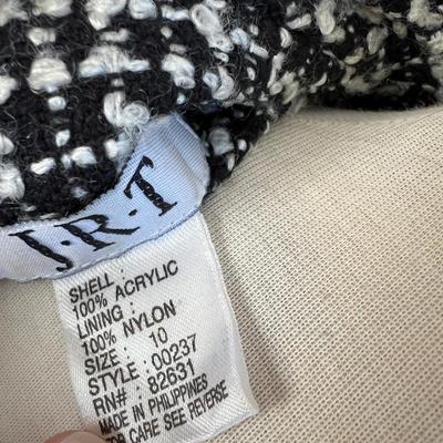 5 Pc. Designer Women's Blazer Lot - Marie Bruno, Andrea Behar, Jones New York