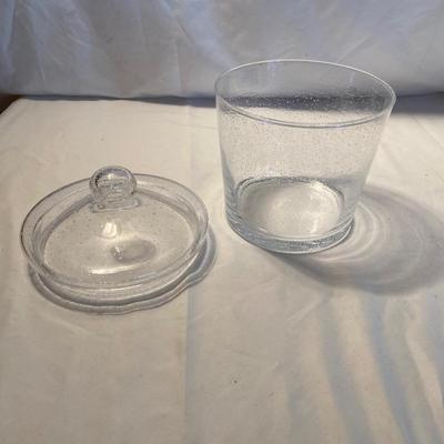 Stunning Assorted Glass Containers (BD-BM)