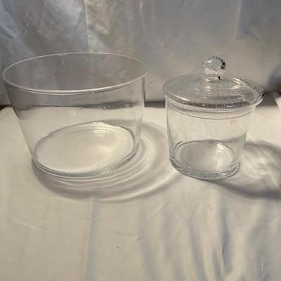 Stunning Assorted Glass Containers (BD-BM)