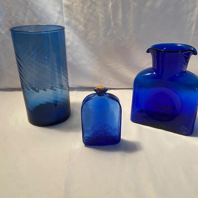 Stunning Assorted Glass Containers (BD-BM)