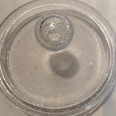 Stunning Assorted Glass Containers (BD-BM)