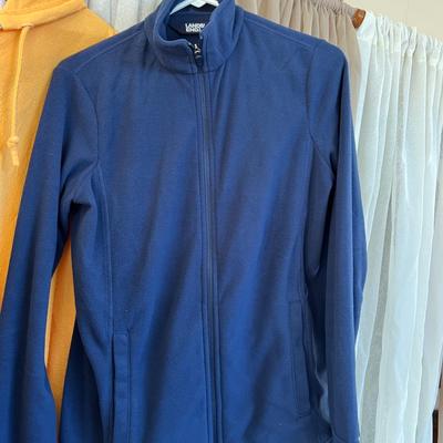 Women’s Sporty Casual Lot - Lands End, Columbia, DKNY, L.L. Bean, EMS,