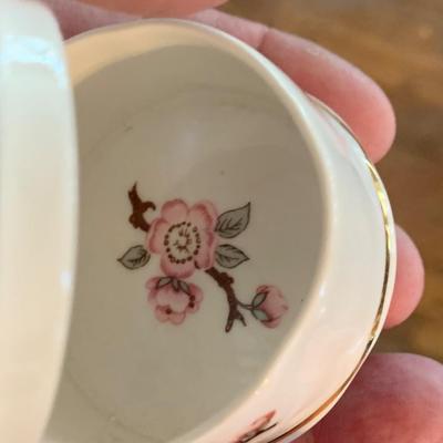 Wedgwood Jasperware Salt Caddy & Trinket Boxes Lot