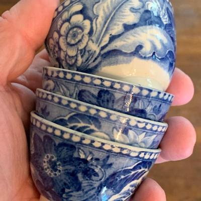 Vintage Asian China / Pottery Lot