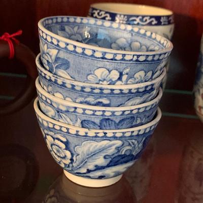 Vintage Asian China / Pottery Lot