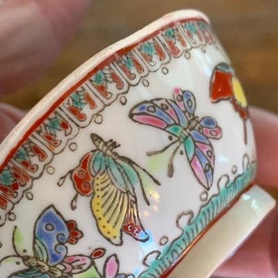 Vintage Asian China / Pottery Lot