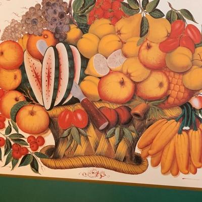 FOU SETS Clean Pimpernel Hard Cardboad Backed Place Mats + Coasters