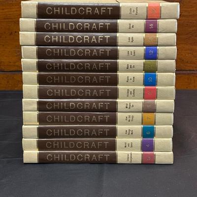 Childcraft The How and Why Library Book Collection