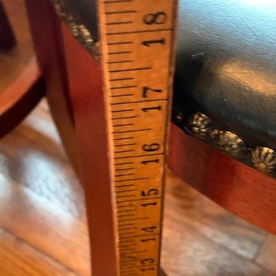 PAIR Revolving Top Stools