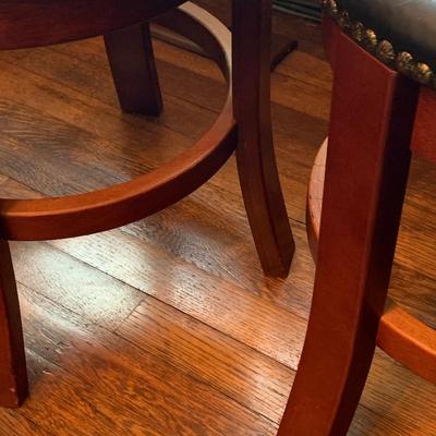 PAIR Revolving Top Stools