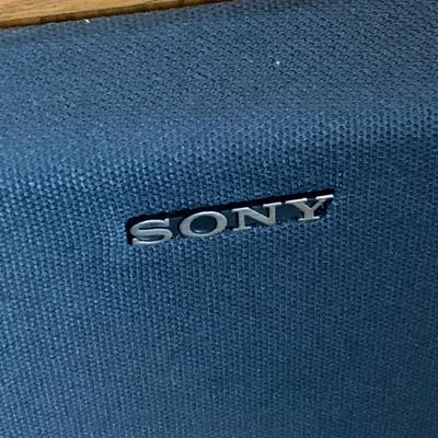 PAIR Tall Sony SS-U 531AV 3 Way Speakers