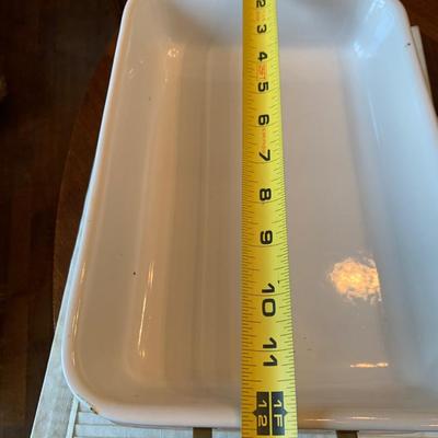 Vintage Copper Serving Pieces