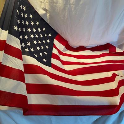 American Flags & Stained Glass (D-BM)
