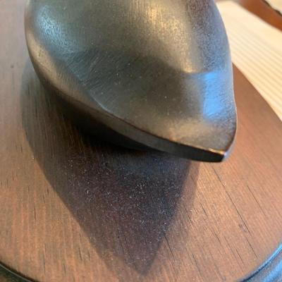 Hand carved Duck
