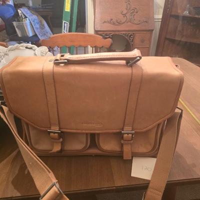 Kenneth Cole briefcase