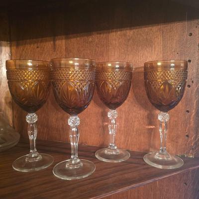Cris D arques Durand Glassware