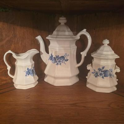 Tea set