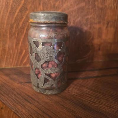 Nestle Jar