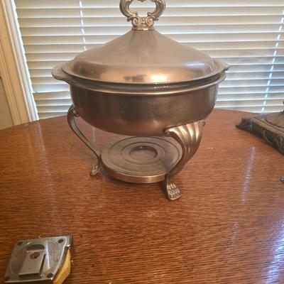 Serving dish