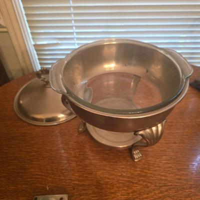 Serving dish