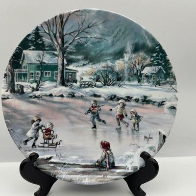 Complete “Nature’s Child” Series with Certificate of Authenticity & Box