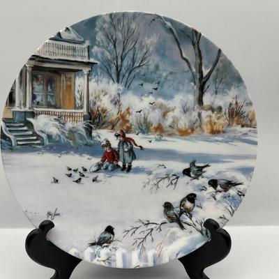 Complete “Nature’s Child” Series with Certificate of Authenticity & Box