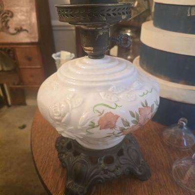Lamp no shade